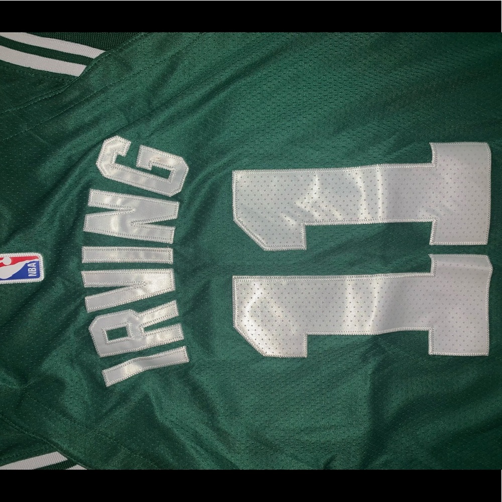 Kyrie Irving- Boston Celtics Jersey